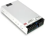 Toiteplokk Mean Well RSP-500 power supply unit 500 W 1U Silver