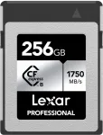 NONAME Lexar m&auml;lukaart CFexpress Type B 256GB Professional Silver