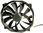 Scythe GlideStream 140 Computer case Fan 14 cm Black