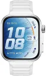 Huawei WATCH Fit 5 Pro 4.88 cm (1.92") AMOLED 44.5 mm Digital 480 x 408 pixels Touchscreen White GPS (satellite)