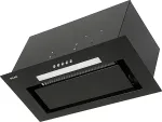 &Otilde;hupuhasti MAAN Ares M 60 built-in under-cabinet extractor hood 570 m3/h, Black