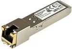 Startech HP JD089B COMPATIBLE SFP MODULE / 1G - 10/100/1000BASE-T