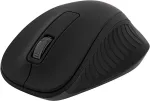 Hiir DELTACO Mouse , wireless, 1200 dpi, black / MS-710
