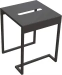 Deante Bathroom Table Stool