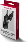 AXAGON RVD-HI20N DisplayPort - HDMI 2.0 adapter 4K/60Hz