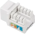 LANBERG KEYSTONE MODULE RJ45->LSA CAT.6 UTP 90&deg;