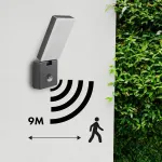 Maclean LED Lamp with motion sensor MCE516GR 10W IP6