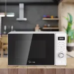 Mikrolaineahi MIDEA Microwave oven | MAM720C2AT | Free standing | 700 W | White