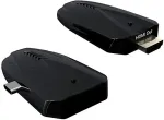 NONAME Wireless Screen Projector, Wi-Fi, USB Type-C, 150m
