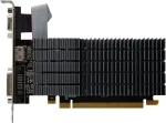 Videokaart Afox Graphics card Radeon HD 6450 2GB DDR3 64Bit DVI HDMI VGA LP