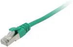 Synergy21 Synergy 21 - Patch-Kabel - RJ-45 (M) - RJ-45 (M) - 2 m - S-FTP - ( Kategorie 5e ) - Gr&uuml;n