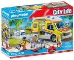 Playmobil City Life 71202 play vehicle/play track