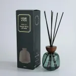 Home4you Kodul&otilde;hnastaja HOME OASIS 180ml Black Tea & Vetiver