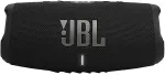 JBL Charge 5 Wifi - Kabelloser Lautsprecher mit Bluetooth und Wifi Wasser- und staubdicht - Bis zu 20 Stunden Akkulaufzeit - Schwarz (JBLCHARGE5WIFIBLK)