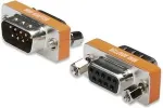 PREMIUMCORD 9M-9F null modem reduction (crossover)