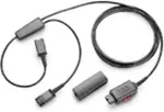 HP - POLY POLY Y TRAINING CABLE .