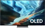 Teler SAMSUNG QE55S90HAE 139.7 cm (55") 4K Ultra HD Smart TV Wi-Fi Black