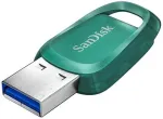 M&auml;lukaart SANDISK ULTRA ECO USB FLASH DRIVE USB 3.2 GEN 1 64GB UPTO 100MB/S R 5Y