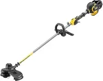 DeWALT DCM571N-XJ 54/18V Grass Trimmer (without battery or charger) 38 cm Battery Black, Yellow