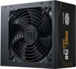 Toiteplokk COOLER MASTER MWE Bronze V3 750 750Watt 80 PLUS Bronze