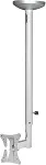 Monitor Neomounts DEH 10"-30" 1TFT 1-liigendiga i kinnitus H:60-85cm Max.20KG Silver