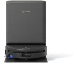 Tolmuimeja ECOVACS DEEBOT T90S PRO OMNI EU 0.25 L Black
