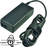 SIL Power adapter 65W, 19.5V 4.5x3.0mm, original DELL 43NY4/MGJN9/08D3F/G6J41/GG2WG/74VT4