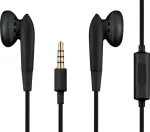 Sandberg Speakn Go Earset - Ohrh&ouml;rer mit Mikrofon - Ohrst&ouml;psel - 3,5 mm Stecker - Schwarz (125-66)