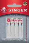 Singer | Universal Needle for Woven Fabrics 90/14 5PK