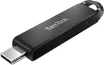 M&auml;lukaart Western Digital STICK 32GB 3.1 Sandisk Ultra Type-C black