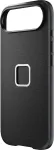 Peak Design kaitse&uuml;mbris Apple iPhone 17 Air Mobile Everyday Fabric Case, charcoal