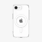 SPIGEN Ultra Hybrid (MagFit) iPhone 16e Case Frost White