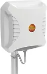 Poynting Antenn Poynting XPOL-2-5G-03 SMA-10 11dBi paneelantenni