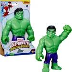 SPIDER-MAN SPIDEY AND HIS AMAZING FRIENDS m&auml;ngufiguur Hulk