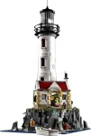Lego - Ideas - Motorisierter Leuchtturm - 21335