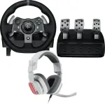 Joystick Logitech CONSOLE ACC ACCESSORY BUNDLE/G920/A10 991-000487
