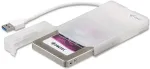 I-tec MySafe USB 3.0 Easy SATA I/II/III HDD SSD WHITE