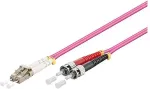 GoodConnections Good Connections LWL Dpx Patchk. OM4 MM 50/125&Aacute; LC/ST 10m