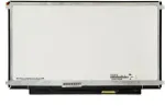 NONAME LCD sreen 13.3" 1366x768 HD, LED, SLIM long, glossy, 40pin (right), A+