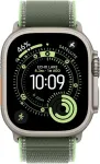 APPLE MFT54ZM/A smart wearable accessory Band Green Titanium, Polyester, Spandex, Nylon