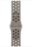 APPLE 46mm Pavement Grey Nike Sport Band - M/L | Apple