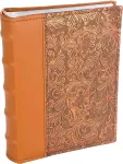 Victoria Collection Album B 10x15/200M Flower-4, kuldne