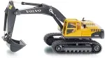 Siku Super Koparka Volvo EC 290 (3535)