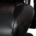 Noblechairs EPIC Gaming Stuhl - schwarz/rot
