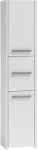 TOP E SHOP Topeshop S43 BIEL bathroom storage cabinet White