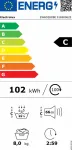 Electrolux Dryer EW6D28CBE