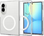 SPIGEN Hard Case Air Skin with MagSafe for Samsung Galaxy Z Fold8 F971, Clear White ACS11952