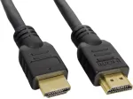 AKYGA HDMI-kabel med Ethernet 1.5m Sort