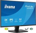 Monitor Iiyama ProLite/X2491H-B1/23.8"/IPS/FHD/120Hz/1ms/Black/3R