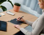Digitaallaud WACOM One Digitizer Pen Tablet Medium